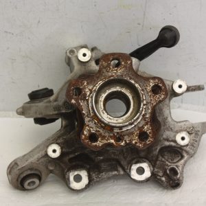 BMW 3 Series G20 G21 Rear Right Wheel Hub 6898482 Genuine - Image 12