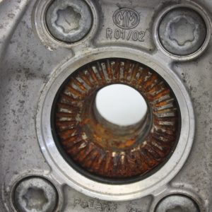 BMW 3 Series G20 G21 Rear Right Wheel Hub 6898482 Genuine - Image 8
