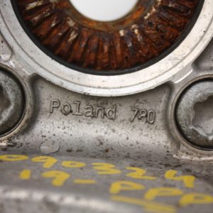 BMW 3 Series G20 G21 Rear Right Wheel Hub 6898482 Genuine - Image 10