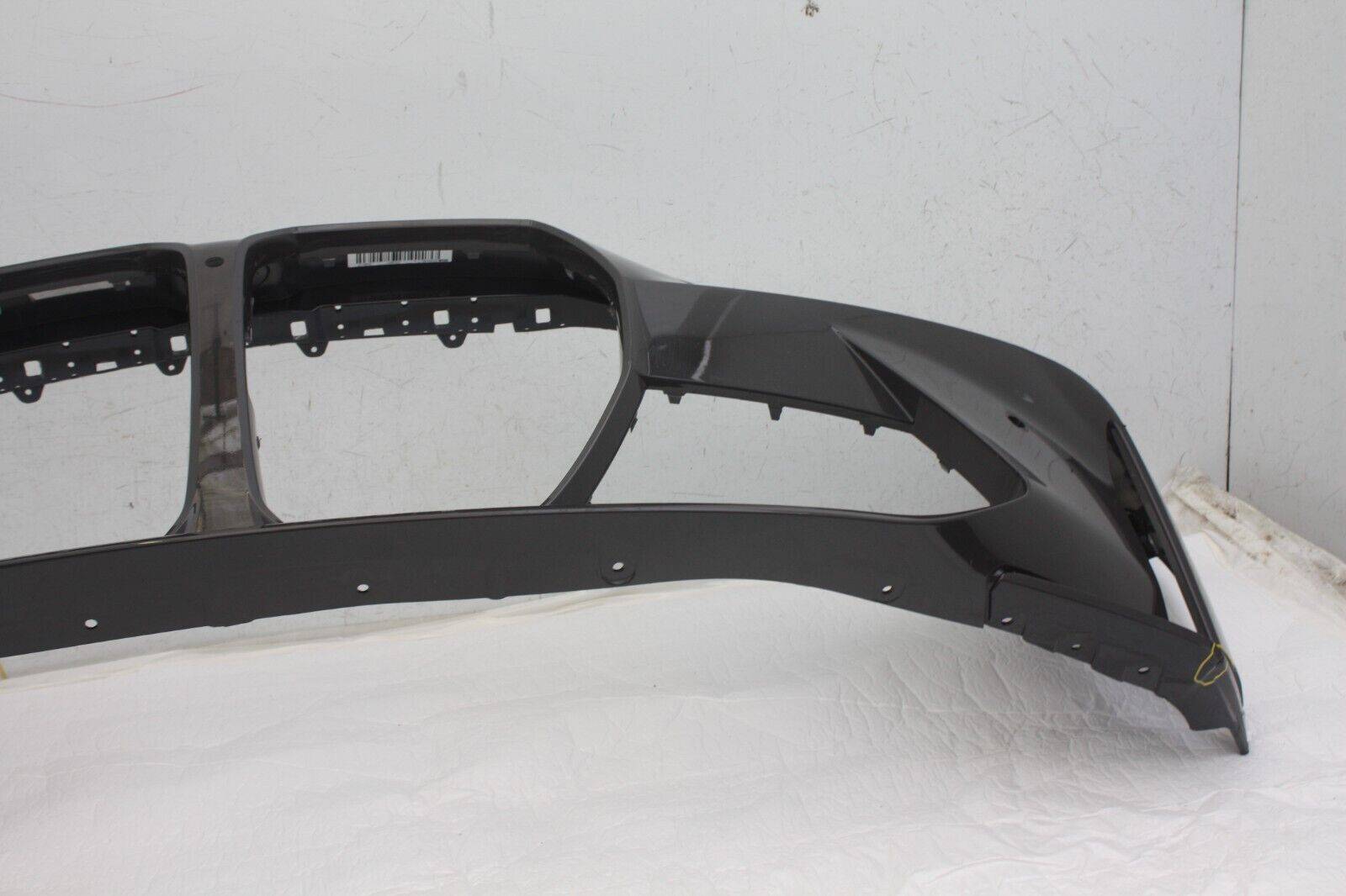 BMW-3-Series-M3-M4-G80-G82-Front-Bumper-2020-ON-51118069413-Genuine-DAMAGED-176585028025-12