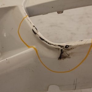 BMW 4 Series F32 F33 F36 M Sport Front Bumper 14-17 51118054502 Genuine *DAMAGED - Image 11