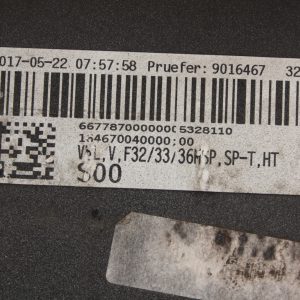 BMW 4 Series F32 F33 F36 M Sport Front Bumper 14-17 51118054502 Genuine *DAMAGED - Image 18