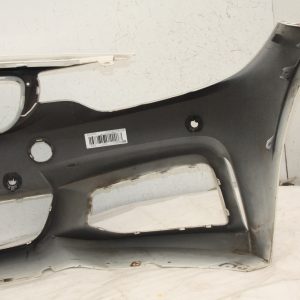 BMW 4 Series F32 F33 F36 M Sport Front Bumper 14-17 51118054502 Genuine *DAMAGED - Image 19