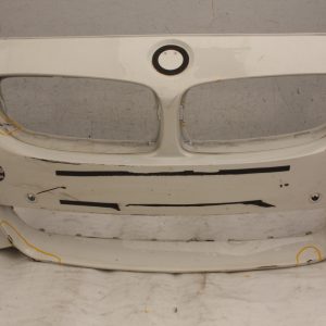 BMW 4 Series F32 F33 F36 M Sport Front Bumper 14-17 51118054502 Genuine *DAMAGED - Image 3