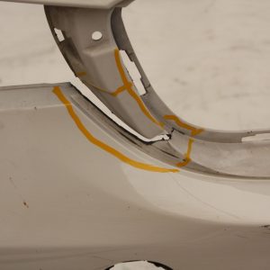 BMW 4 Series F32 F33 F36 M Sport Front Bumper 14-17 51118054502 Genuine *DAMAGED - Image 5