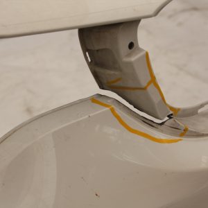 BMW 4 Series F32 F33 F36 M Sport Front Bumper 14-17 51118054502 Genuine *DAMAGED - Image 9