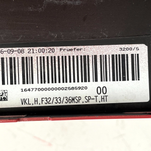 BMW 4 Series F32 F33 F36 M Sport Rear Bumper 2013 TO 2020 51128054566 Genuine - Image 22