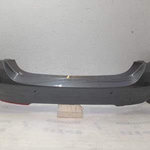 BMW-4-Series-F32-F33-F36-M-Sport-Rear-Bumper-2014-TO-2017-51128054566-DAMAGED-176705355635