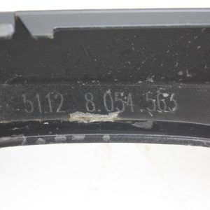 BMW 4 Series F32 F33 F36 M Sport Rear Bumper Diffuser 14-18 51128054563 Genuine - Image 11