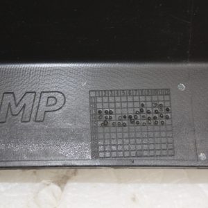 BMW 4 Series F32 F33 F36 M Sport Rear Bumper Diffuser 14-18 51128054563 Genuine - Image 12