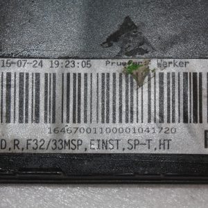 BMW 4 Series F32 F33 M Sport Right Side Skirt 2015 51778054540 Genuine - Image 8
