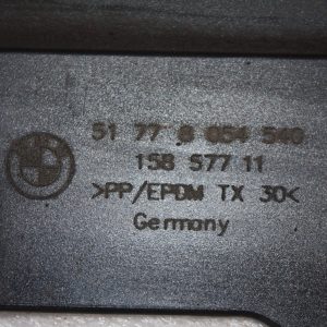 BMW 4 Series F32 F33 M Sport Right Side Skirt 2015 51778054540 Genuine - Image 9