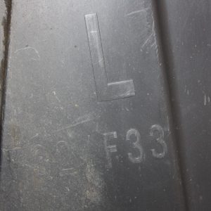 BMW 4 Series F32 F33 Rear Left Under Tray 2013 to 2017 51757260769 - Image 13