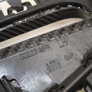 BMW 4 Series G22 G23 Front Bumper Left Grill 20-24 51118077065 Genuine *DAMAGED* - Image 15