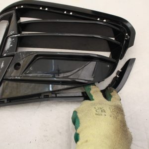 BMW 4 Series G22 G23 Front Bumper Left Grill 20-24 51118077065 Genuine *DAMAGED* - Image 7