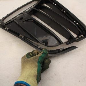 BMW 4 Series G22 G23 Front Bumper Left Grill 20-24 51118077065 Genuine *DAMAGED* - Image 8
