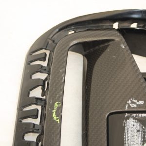 BMW 4 Series G22 G23 Front Bumper Left Grill 20-24 51118077065 Genuine *DAMAGED* - Image 9
