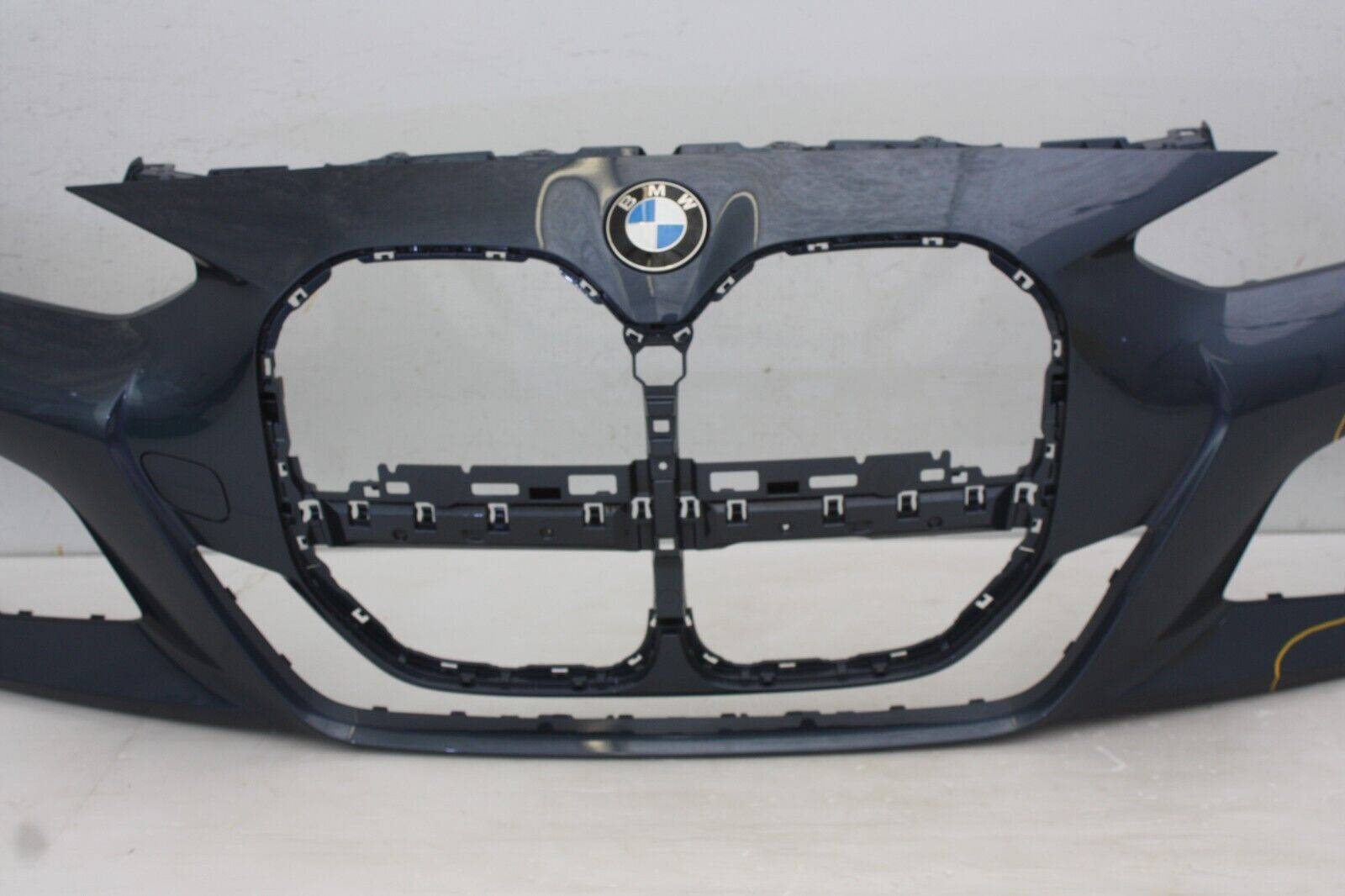 BMW-4-Series-G22-G23-M-Sport-Front-Bumper-2020-ON-51118082226-Genuine-175648049095-2