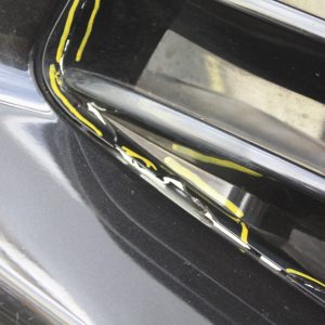 BMW 4 Series G26 M Sport Gran Coupe Front Bumper 2021-2024 51118078573 *DAMAGED* - Image 13