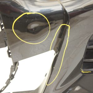 BMW 4 Series G26 M Sport Gran Coupe Front Bumper 2021-2024 51118078573 *DAMAGED* - Image 8