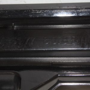 BMW 4 Series G26 M Sport Left Side Skirt 2021 TO 2024 51778078579 Genuine - Image 13