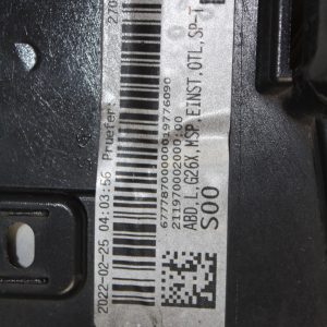 BMW 4 Series G26 M Sport Left Side Skirt 2021 TO 2024 51778078579 Genuine - Image 20