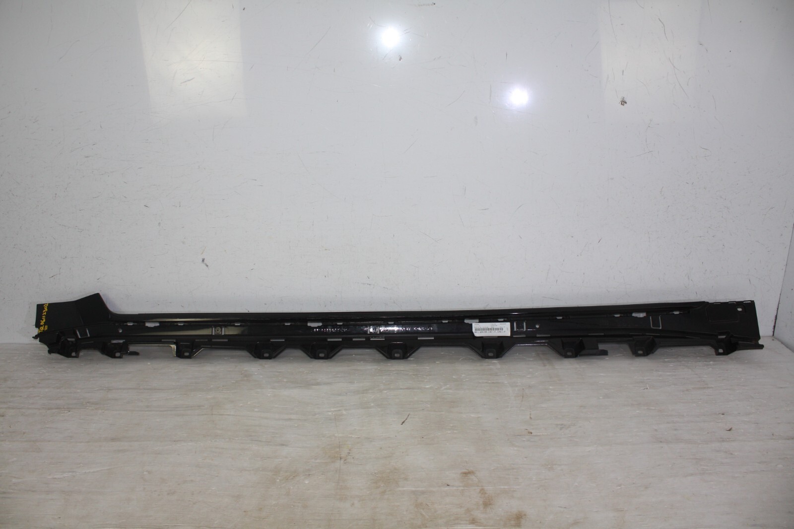 BMW 4 Series G26 M Sport Left Side Skirt 2021 TO 2024 51778078579 Genuine