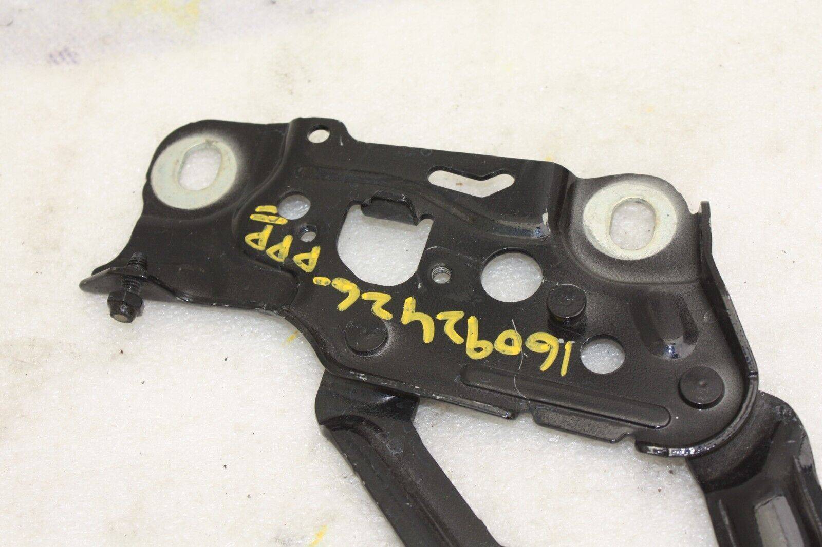 BMW-5-7-Series-G30-G11-Front-Left-Side-Bonnet-Hinge-7347407-Genuine-176580216145-2