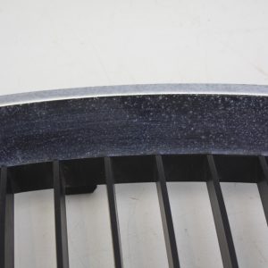 BMW 5 Series E60 E61 Front Bumper Right Side Kidney Grill 51137027062 Genuine - Image 4
