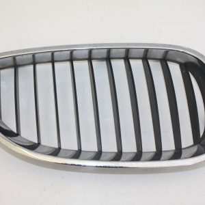 BMW 5 Series E60 E61 Front Bumper Right Side Kidney Grill 51137027062 Genuine