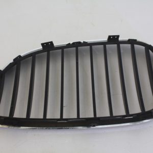 BMW 5 Series E60 E61 Front Bumper Right Side Kidney Grill 51137027062 Genuine - Image 5