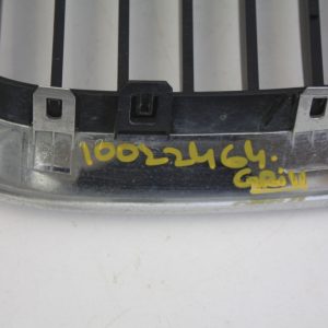 BMW 5 Series E60 E61 Front Bumper Right Side Kidney Grill 51137027062 Genuine - Image 7