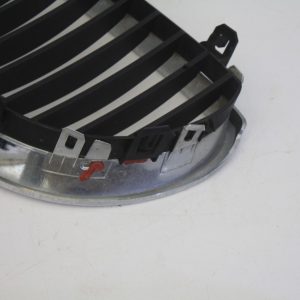 BMW 5 Series E60 E61 Front Bumper Right Side Kidney Grill 51137027062 Genuine - Image 8