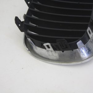 BMW 5 Series E60 E61 Front Bumper Right Side Kidney Grill 51137027062 Genuine - Image 9