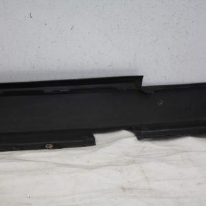BMW 5 Series E60 E61 Left Side Skirt 2007 TO 2010 51777178121 Genuine - Image 15