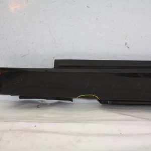 BMW 5 Series E60 E61 Left Side Skirt 2007 TO 2010 51777178121 Genuine - Image 5
