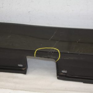 BMW 5 Series E60 E61 Left Side Skirt 2007 TO 2010 51777178121 Genuine - Image 6