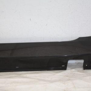 BMW 5 Series E60 E61 Left Side Skirt 2007 TO 2010 51777178121 Genuine - Image 8