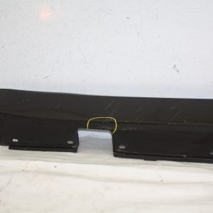 BMW 5 Series E60 E61 Left Side Skirt 2007 TO 2010 51777178121 Genuine - Image 10