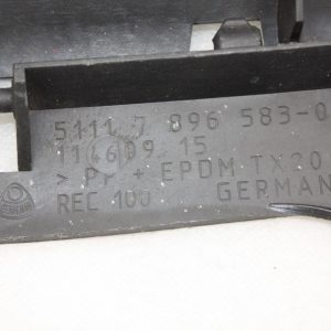 BMW 5 Series E60 E61 M Sport Front Bumper Left Bracket 2007 TO 2010 51117896583 - Image 15