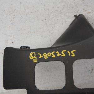 BMW 5 Series E60 E61 M Sport Front Bumper Left Bracket 2007 TO 2010 51117896583 - Image 3