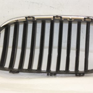 BMW 5 Series F10 F11 Front Bumper Right Kidney Grill 2010-2013 7200728 Genuine - Image 11