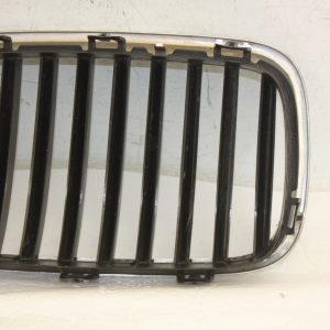 BMW 5 Series F10 F11 Front Bumper Right Kidney Grill 2010-2013 7200728 Genuine - Image 12