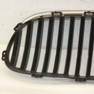 BMW 5 Series F10 F11 Front Bumper Right Kidney Grill 2010-2013 7200728 Genuine - Image 13