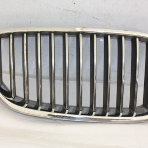 BMW 5 Series F10 F11 Front Bumper Right Kidney Grill 2010-2013 7200728 Genuine