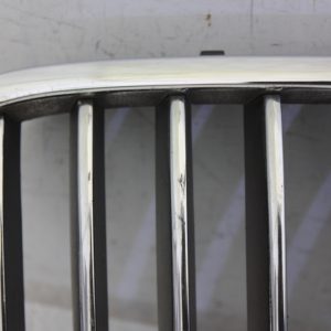 BMW 5 Series F10 F11 Front Bumper Right Kidney Grill 2010-2013 7200728 Genuine - Image 5