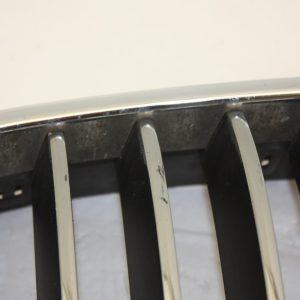 BMW 5 Series F10 F11 Front Bumper Right Kidney Grill 2010-2013 7200728 Genuine - Image 6