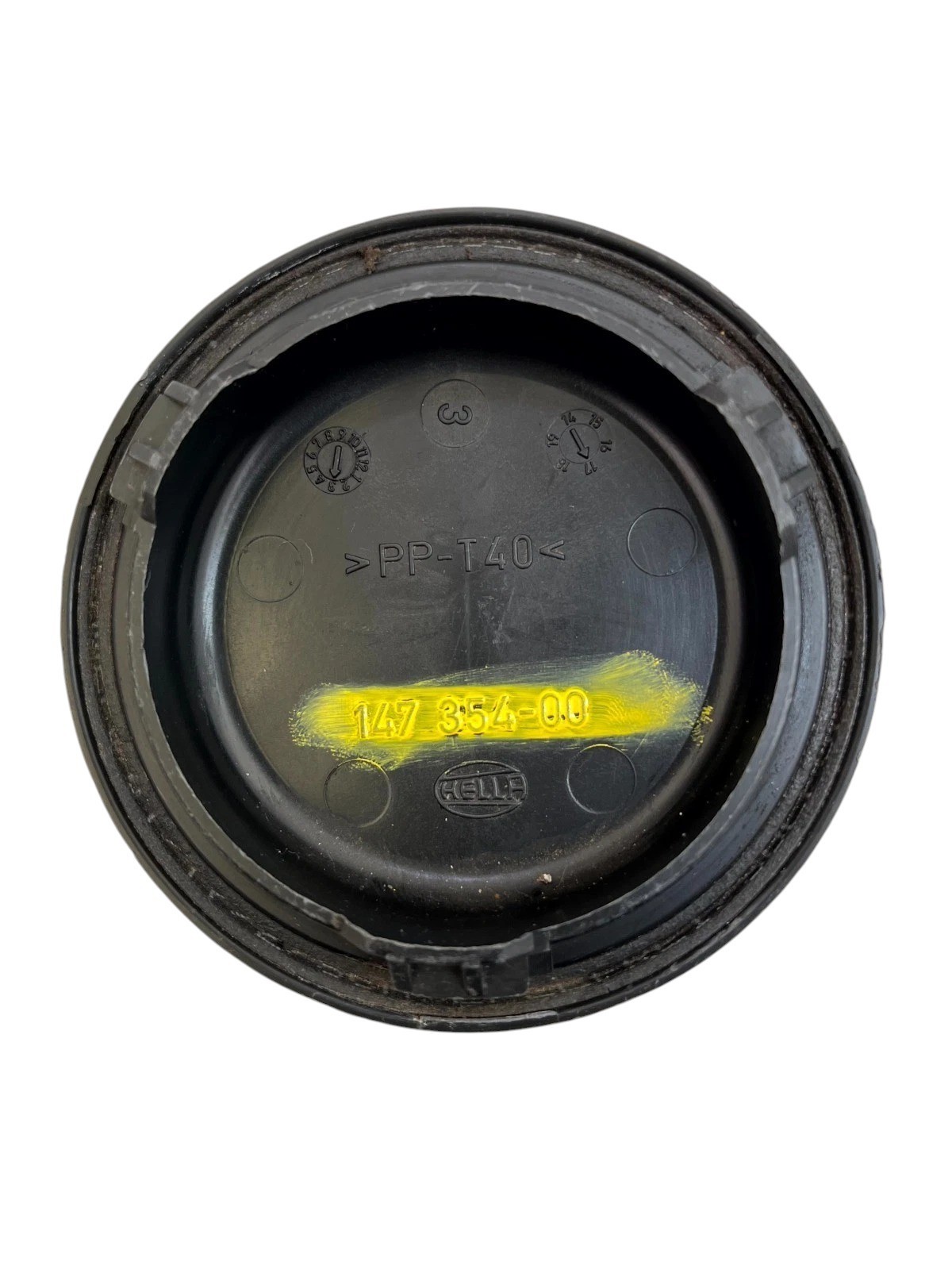 BMW 5 Series F10 F11 Headlight Dust Cover Cap 14735400 Genuine