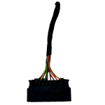 BMW 5 Series F10 F11 Wiring Harness Cable Connector 7590356 Genuine 178527794565