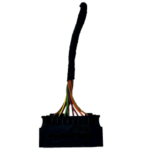 BMW 5 Series F10 F11 Wiring Harness Cable Connector 7590356 Genuine